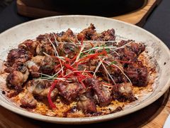 -铜锣湾·有麝自然香(渝北财富中心店)