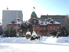 -北海道厅旧本厅舍(旧本庁舎)