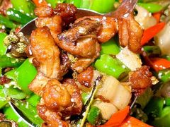 -兔槽江湖菜·重庆璧山兔(水围店)