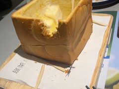 -绿茶餐厅(广州天河城店)