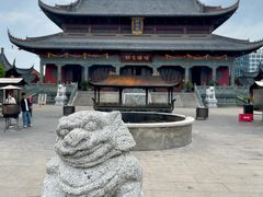 -上海财神庙