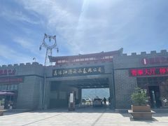 -嘉陵江源头景区