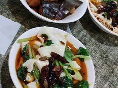 板面-安徽正宗牛肉板面(南十三路店)