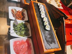 -长沙芙蓉国温德姆至尊豪廷大酒店 - 自助餐厅