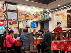 大堂-玉华台饭庄(裕中西里小区店)