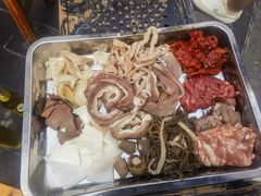 -金鼎雪山牦牛杂火锅(理县总店)