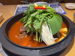 -韩香福脊骨汤锅(上杭路店)
