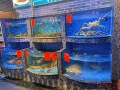 水产区-德胜轩正宗顺德菜(宝安沙井会展中心店)