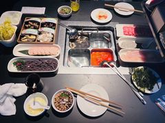 -海底捞火锅智慧餐厅(中骏世界城店)