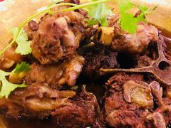 -芦月轩羊蝎子(北蜂窝店)