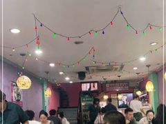 大堂-葛尼沙印度餐厅 (镇明路店)