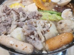 -张妈台式锅烧(深大店)
