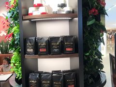 自助取餐区-Peet's Coffee皮爷咖啡(德基店)