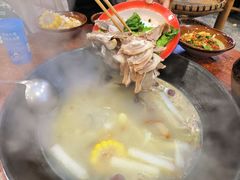 -草本味·市井羊肉馆(新开铺总店)