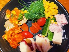 自助小菜-鳗鱼家居酒屋(久凌大厦店)
