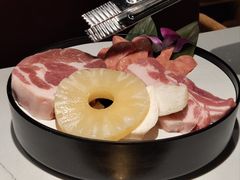 -韩时烤肉(枫蓝店)