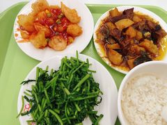 泰汁大虾球-北大家园食堂