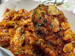 -三个先森的韩国炸鸡(晨兴花园店)