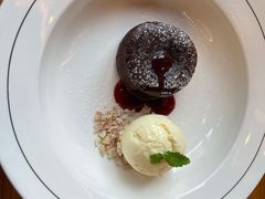 巧克力心太软蛋糕-COMMUNE幻师(五角场店)