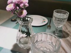 -蜜桃花开·中西融合菜E&W(南长街店)