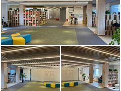 -漕河泾街道图书馆(漕河泾社区文化活动中心店)