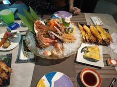 -極上萬膳·日料放题(海岸城店)