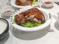 -阿皇仔烧鹅(麦地店)