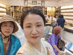 -迪拜黄金市场