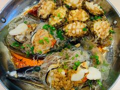 蒜蓉粉丝带子鲍鱼-7fresh七鲜(大族广场店)