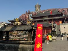-上海东林寺(金山区)