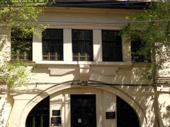 -哈尔滨工业大学-博物馆