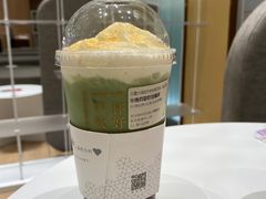 豆乳茶-奈雪的茶(国金中心店)