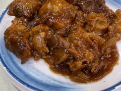 红烧牛窝骨筋-同发号饭庄(复兴路店)