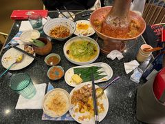 -浩海火烧云傣家菜(蓝港店)