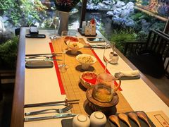 -鲤院·新中式美学·庭院餐厅(夫子庙店)