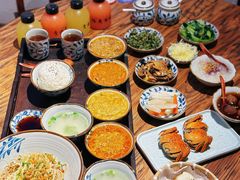 -贡梅老面馆·蟹粉面·无锡特色小吃(南长街主推店)