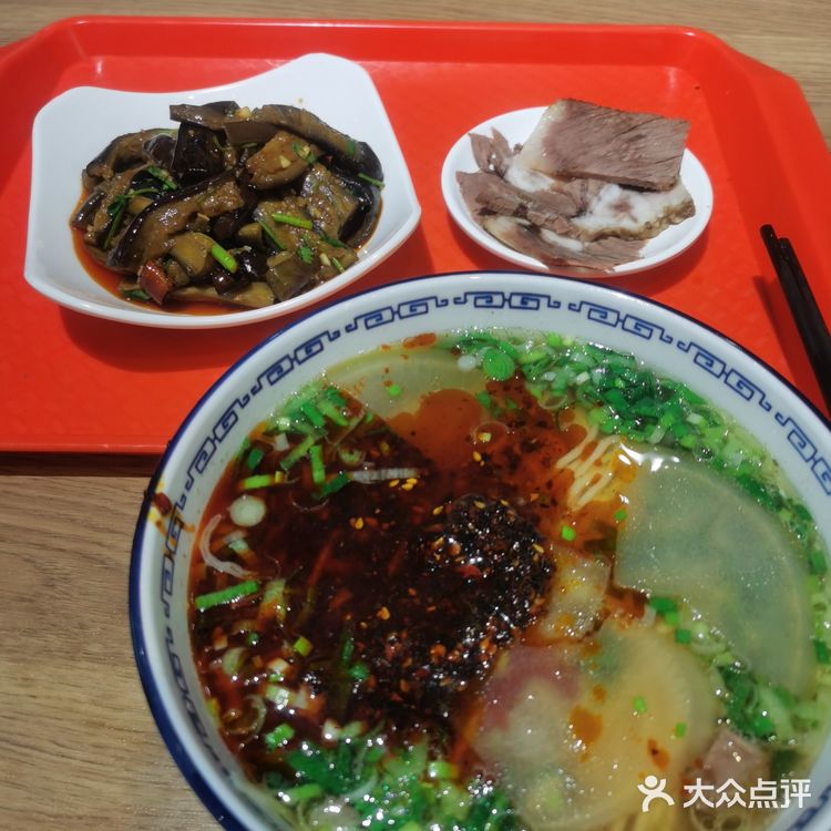 为了一碗正宗兰州牛肉面，打工仔周末飞兰州，且2天搞定旅游行程