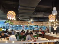 -海口骑楼小吃街