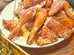 -竹乡园柴火竹筒饭·烧鸡(白水寨*森林海店)