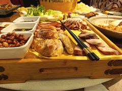 -老浒记烤鸭-北京菜(琉璃厂店)