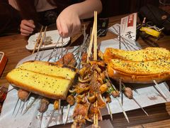 -烤小呆碳烤大肉筋