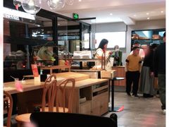 大堂-方炉·天然食材面包店(青秀店)