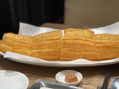 油条-北京泰富酒店-柏景轩中餐厅