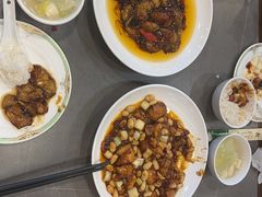 -烤肉宛饭庄(北新桥店)