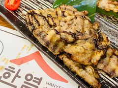 烤肥牛-韩热集市(百源店)