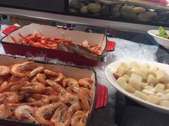 -视界美食自助餐厅·石家庄希尔顿酒店