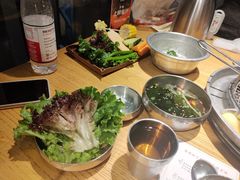 -姜虎东白丁烤肉(恒隆广场店)