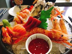 刺身拼盘-一本魅·日式料理