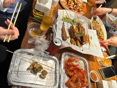 -为民烧烤吧.自贡爆炒菜(收录10年好店)