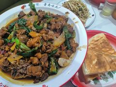 -鲁南仔·滕州炒鸡(经三路店)